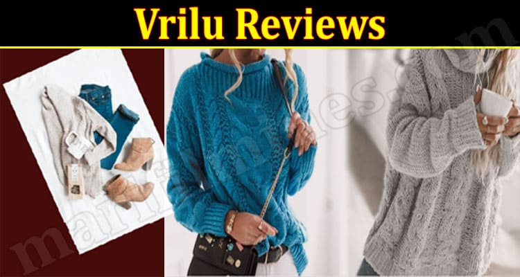 Vrilu Online Website Reviews