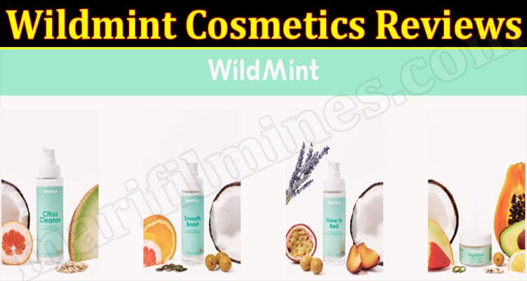 Wildmint Cosmetics Online Website Reviews