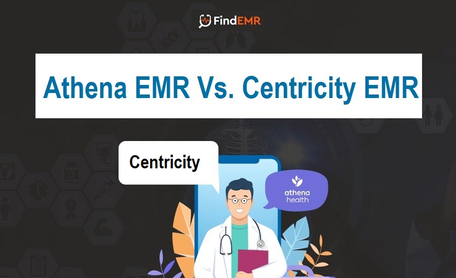 differentiators and advantages of Centricity Electronic Medical Record