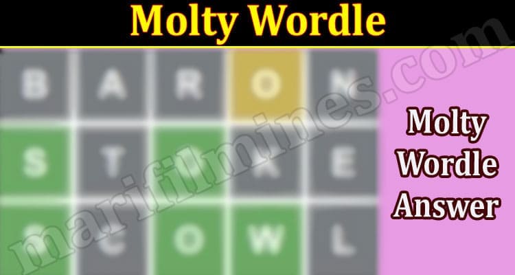 gaming tips Molty Wordle