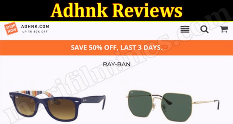Adhnk Online website Reviews