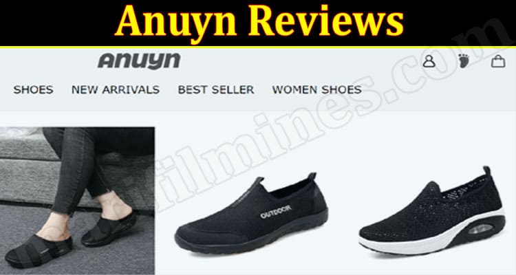 Anuyn Online Website Reviews