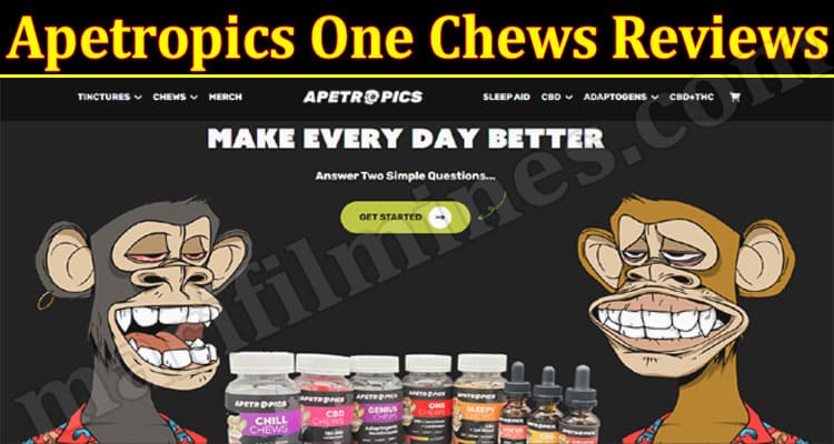 Apetropics One Chews Online website Reviews