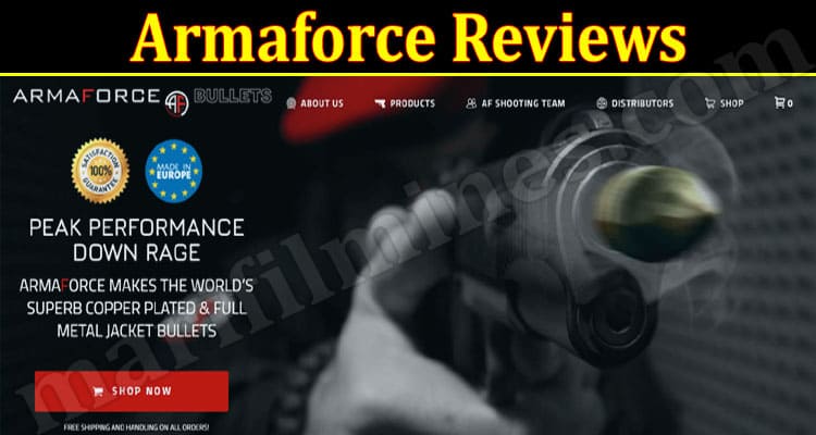 Armaforce online website Reviews