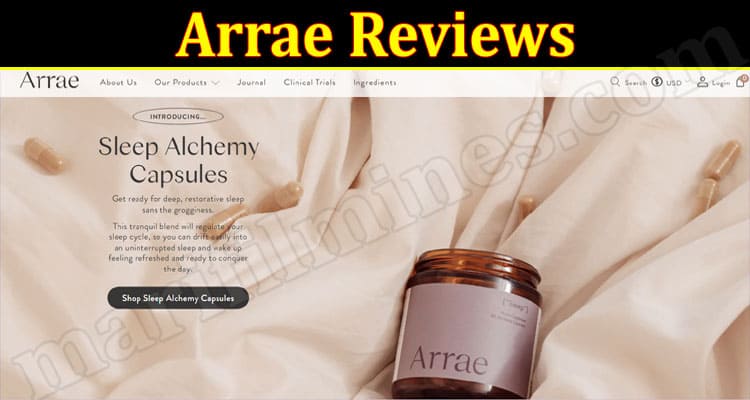 Arrae online website Reviews