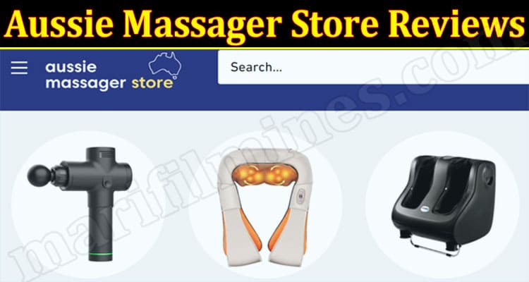 Aussie Massager Store Online website Reviews