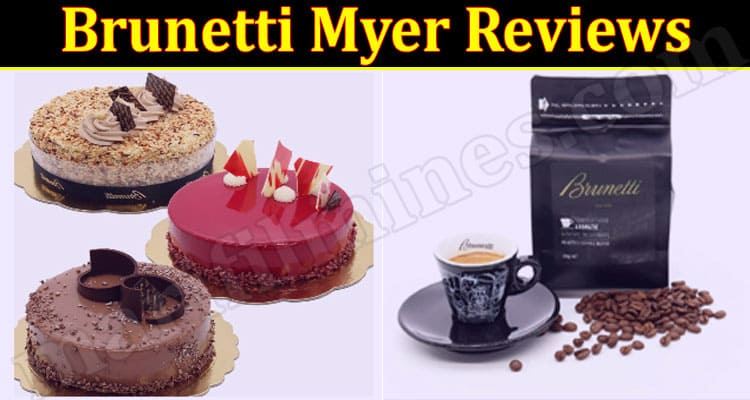 Brunetti Myer Online website Reviews