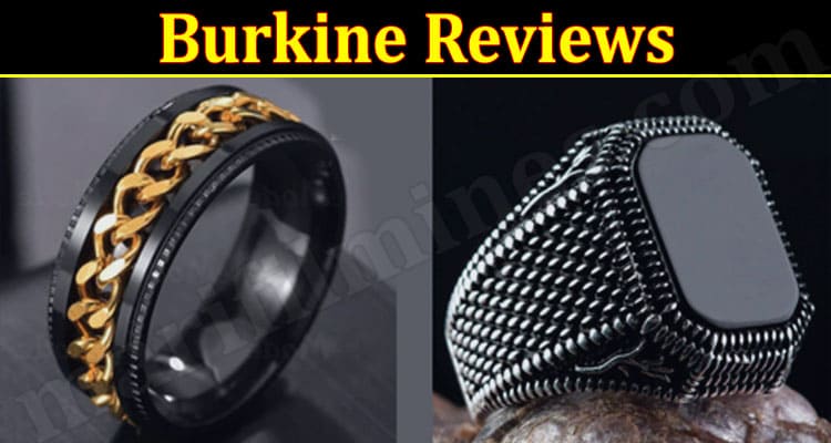 Burkine Online website Reviews