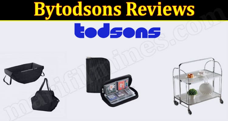 Bytodsons Online website Reviews