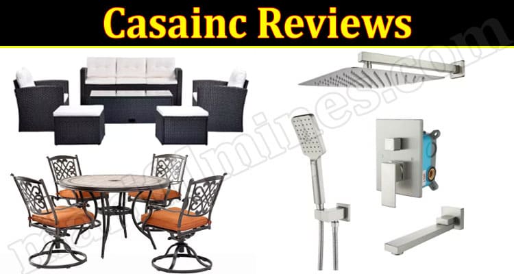 Casainc ONLINW WEBSITE Reviews