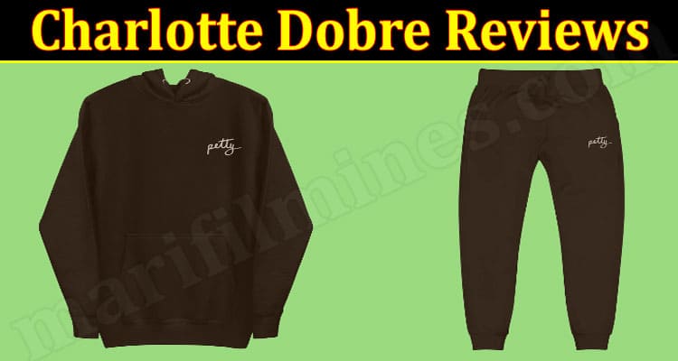 Charlotte Dobre Online website Reviews