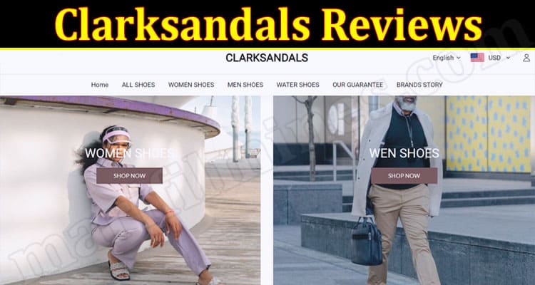 Clarksandals Online website Reviews