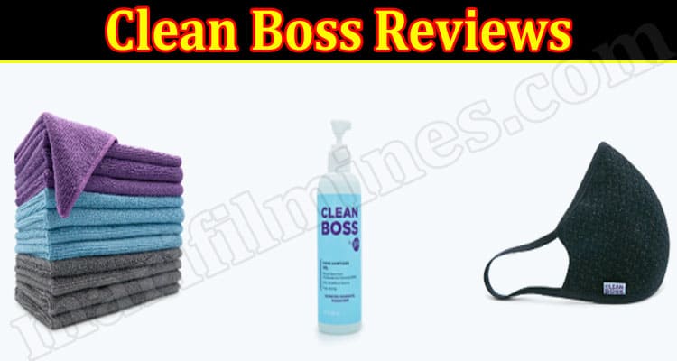 Clean Boss online website reviews