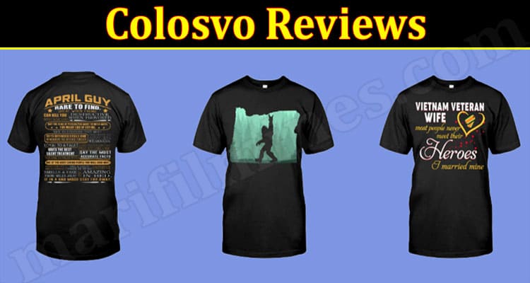 Colosvo Online website Reviews