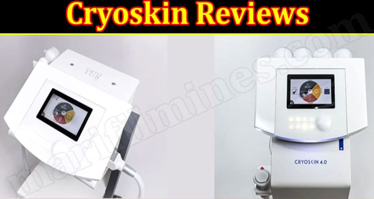 Cryoskin Online website Reviews