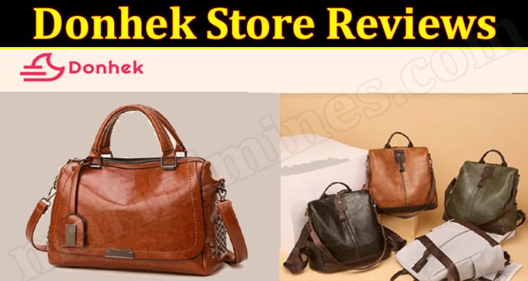 Donhek Store ONLINE WEBSITE Reviews