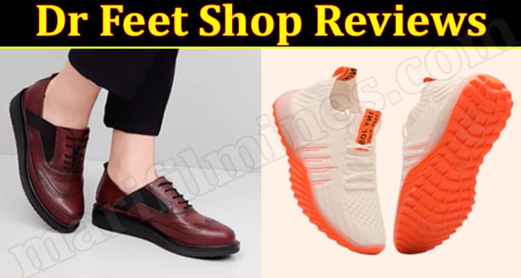 Dr Feet Shop Online website Reviews