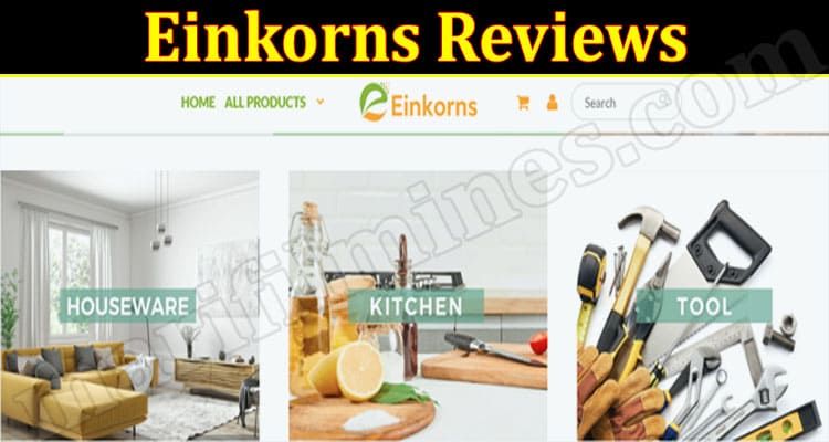 Einkorns Online website Reviews