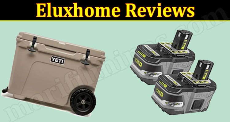 Eluxhome Online Website Reviews