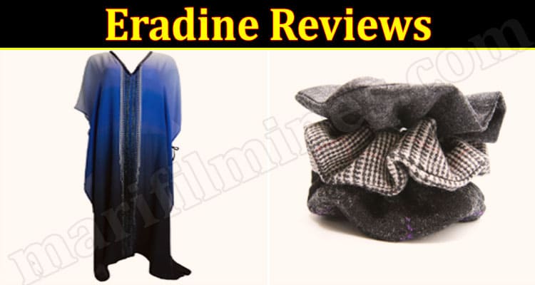Eradine Online website Reviews