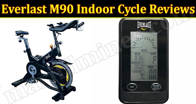 Everlast M90 Indoor Cycle ONLINE PRODUCT Reviews
