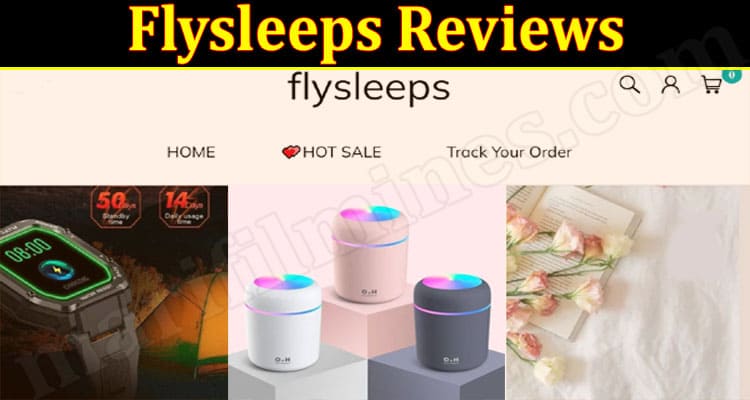 Flysleeps Online website Reviews
