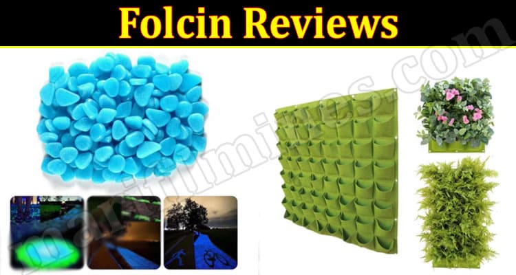 Folcin Online Website Reviews
