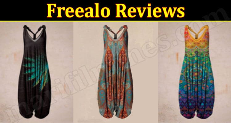 Freealo Online website Reviews