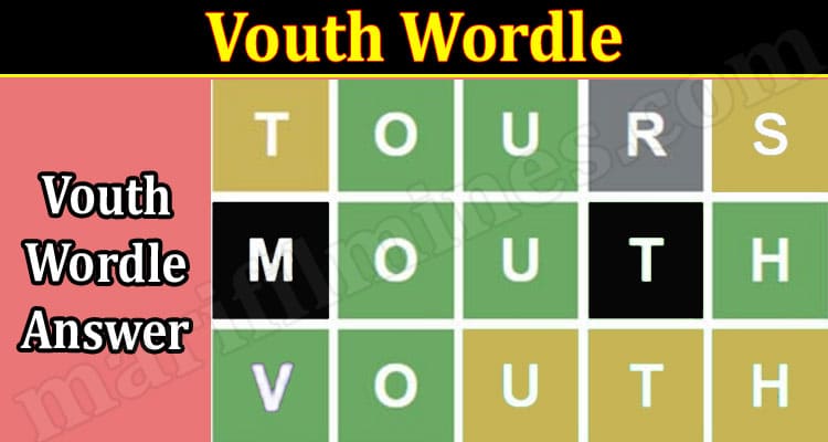 Gaming News Vouth Wordle