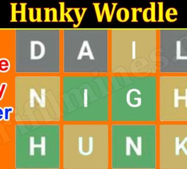 Gaming tips Hunky Wordle