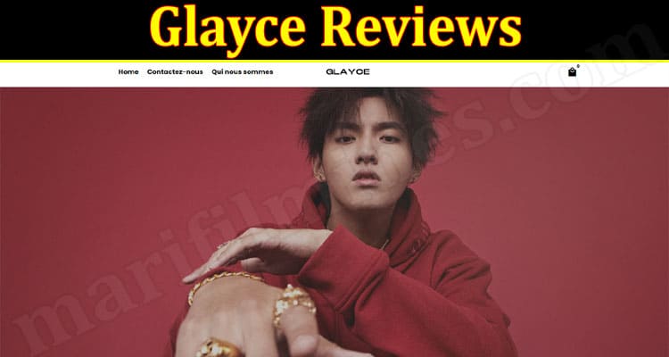 Glayce online website Reviews