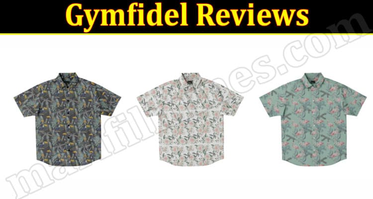 Gymfidel online website Reviews