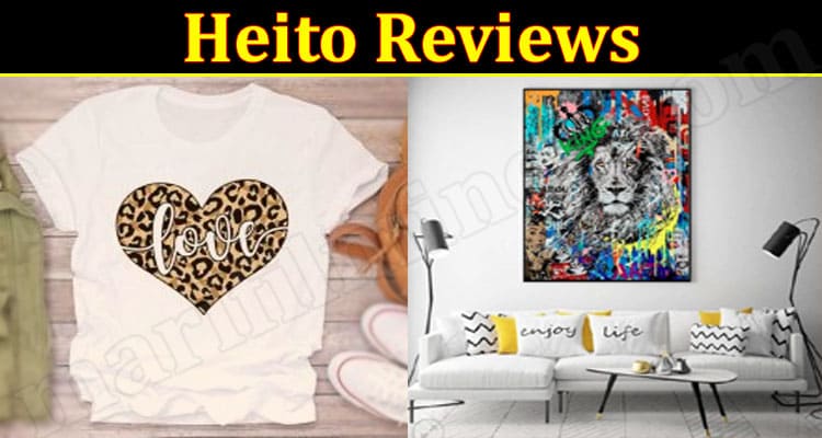 Heito Online website Reviews