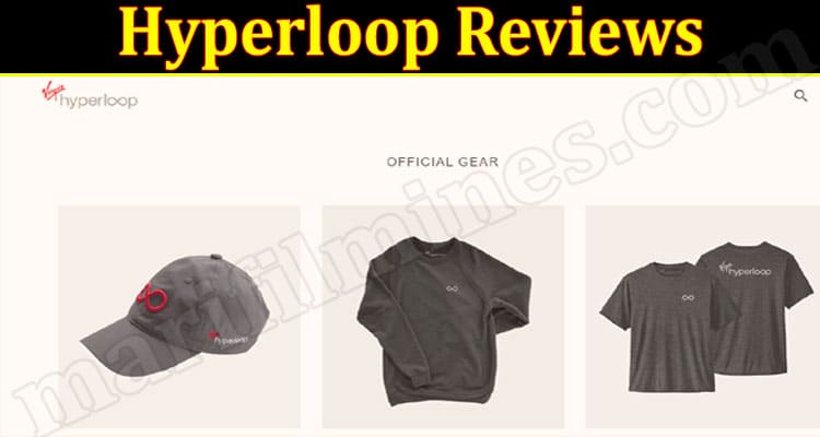 Hyperloop Online website Reviews