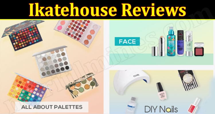 Ikatehouse Online website Reviews