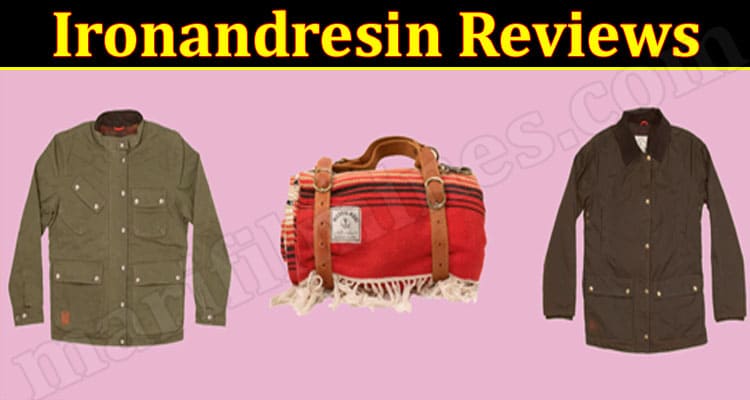 Ironandresin Online website Reviews