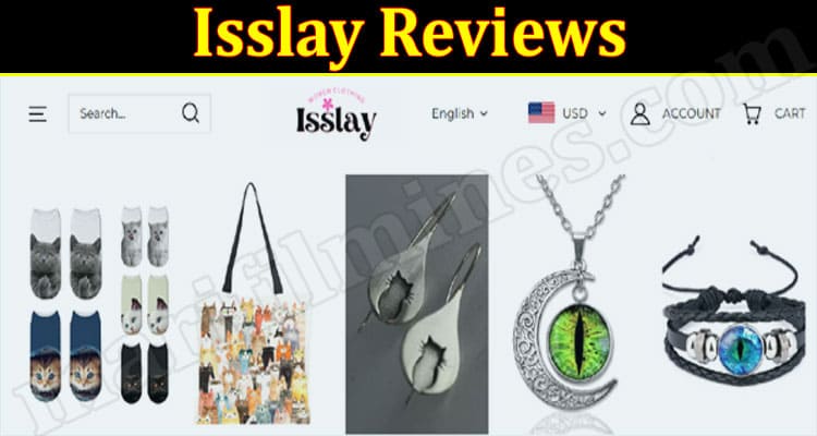 Isslay Online Website Reviews