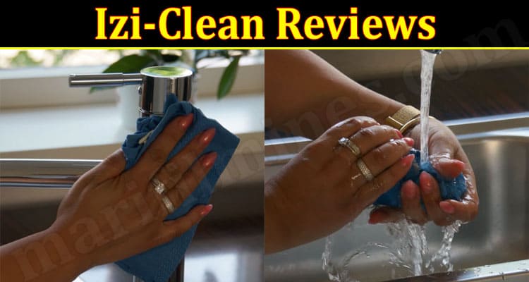 Izi-Clean online website Reviews