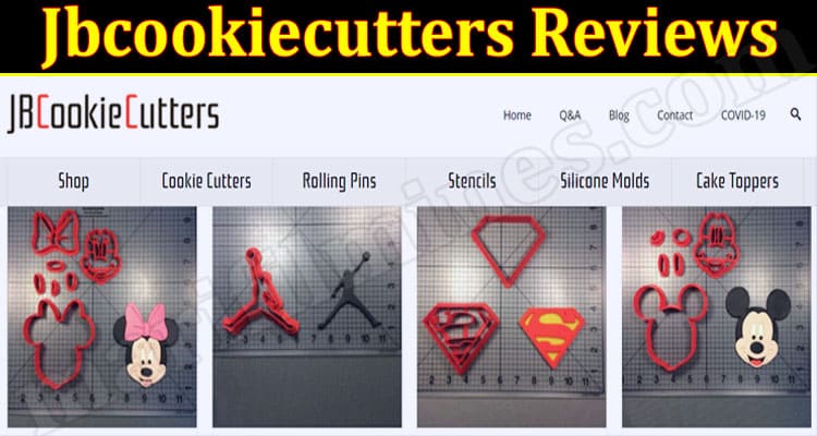 Jbcookiecutters online website Reviews