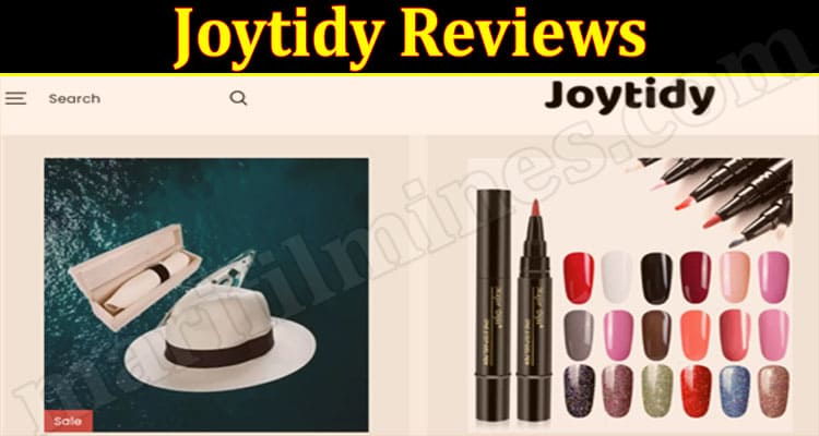 Joytidy Online website Reviews