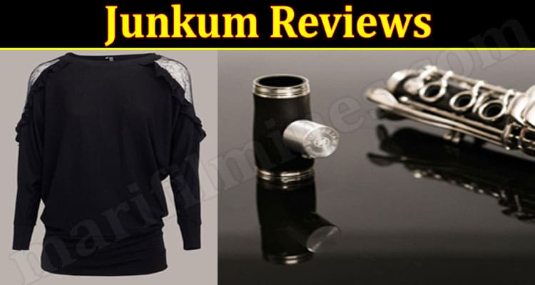 Junkum Online website Reviews