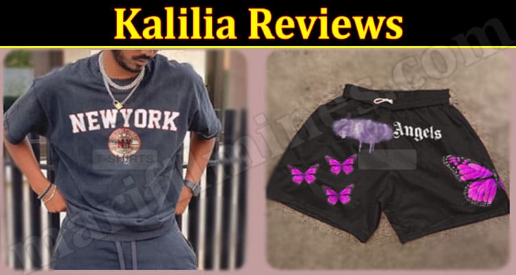Kalilia Online website Reviews