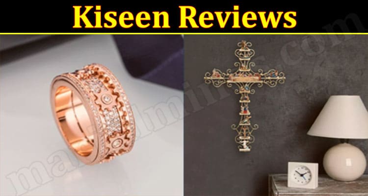 Kiseen Online Website Reviews