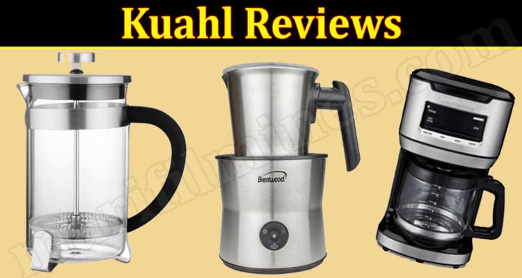 Kuahl Online website Reviews