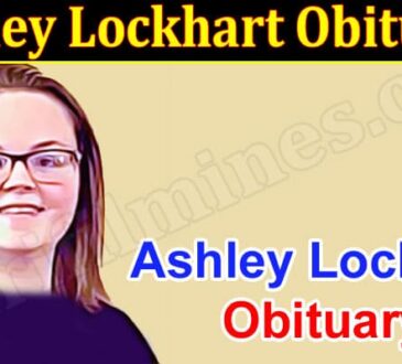 Latest News Ashley Lockhart Obituary