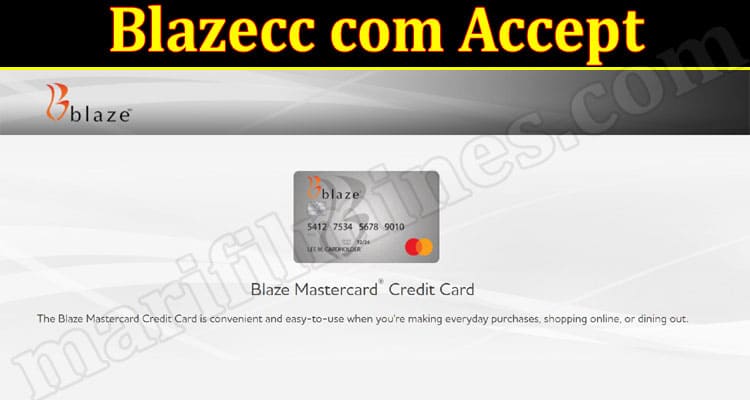 Latest News Blazecc com Accept