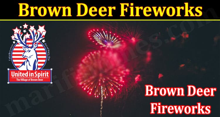 Latest News Brown Deer Fireworks