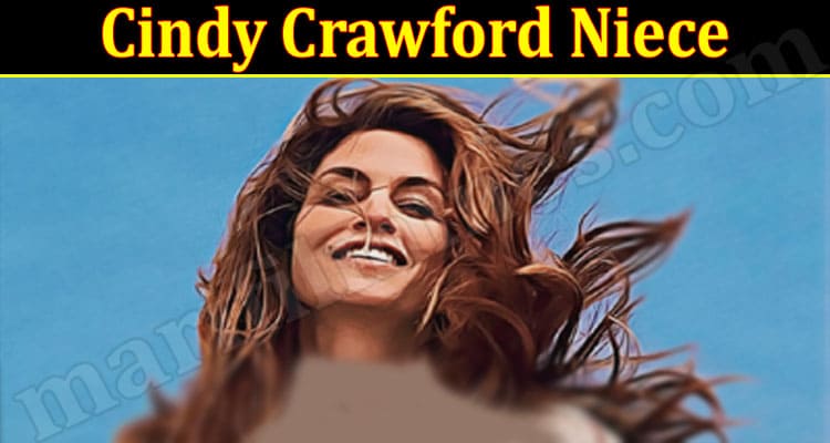Latest News Cindy Crawford Niece