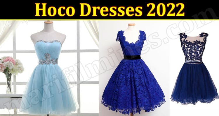 Latest News Hoco Dresses 2022