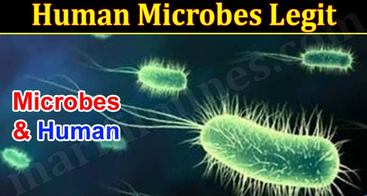 Latest News Human Microbes Legit